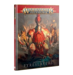 Special Order: Battletome: Fyreslayers (3rd edition)